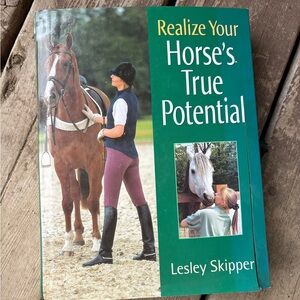 Horse Books- Realize Your Horse’s Potential